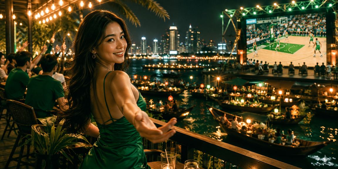 Người dùng Hà Nội theo dõi kết quả cá cược và xổ số tại quán cà phê